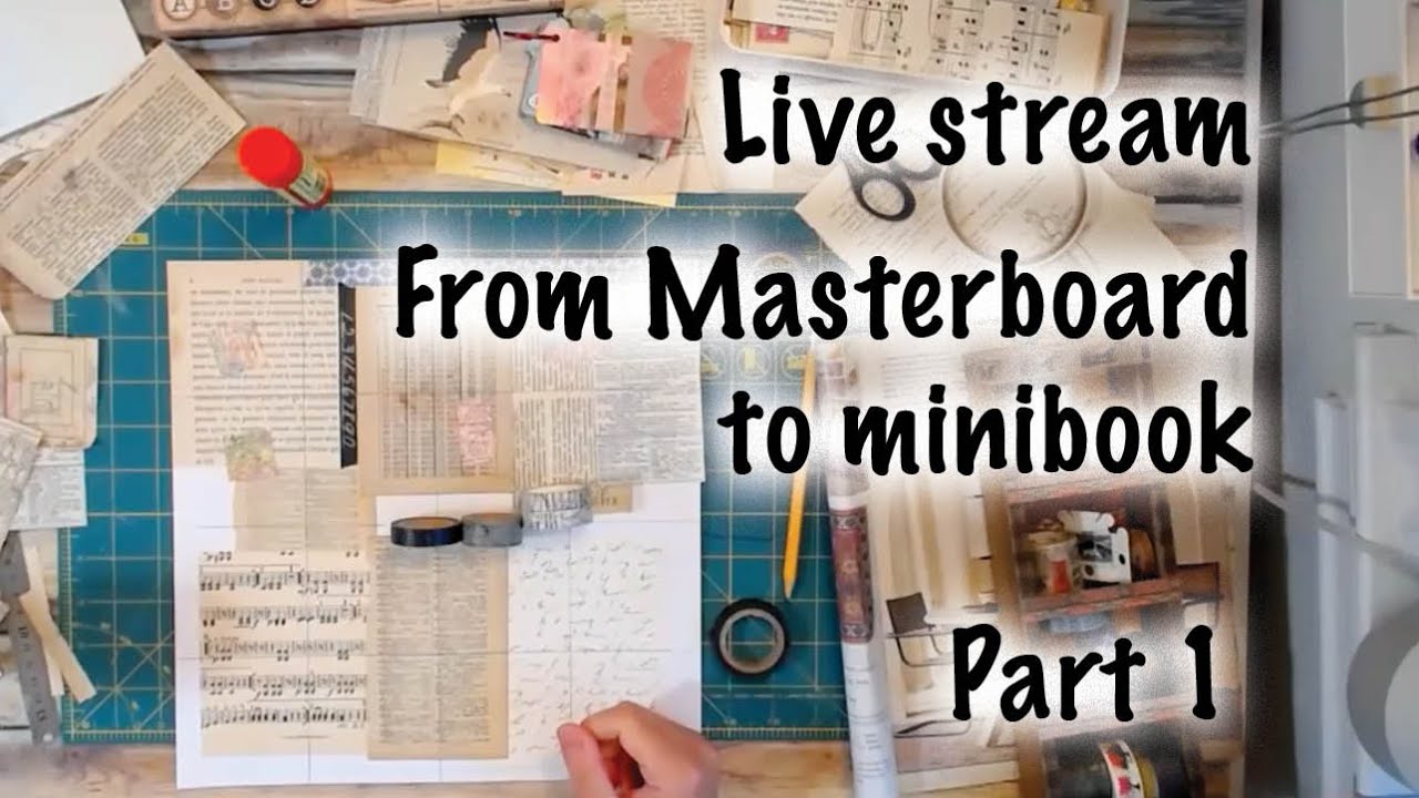 От Masterboard до Minibook (часть 1)