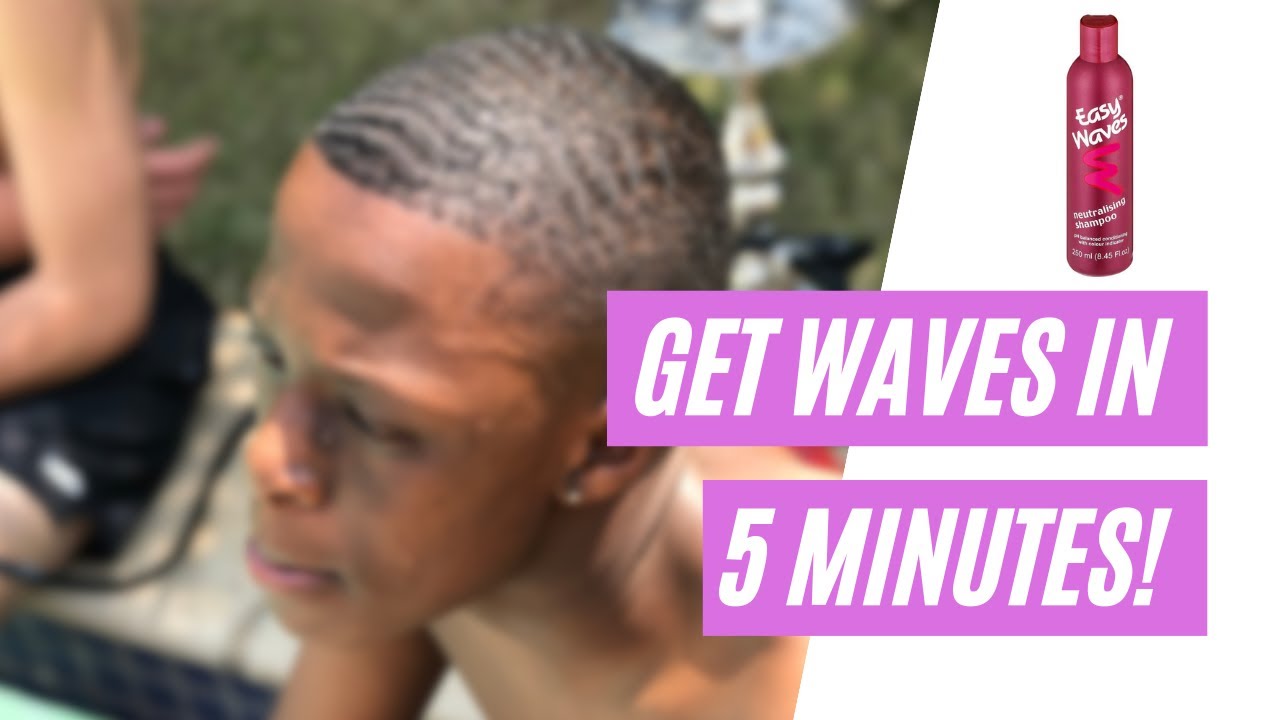 Easy Waves Tutorial In 4 Minutes