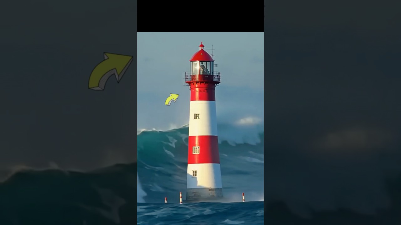 Why No One Wants a Lighthouse Job #shorts
