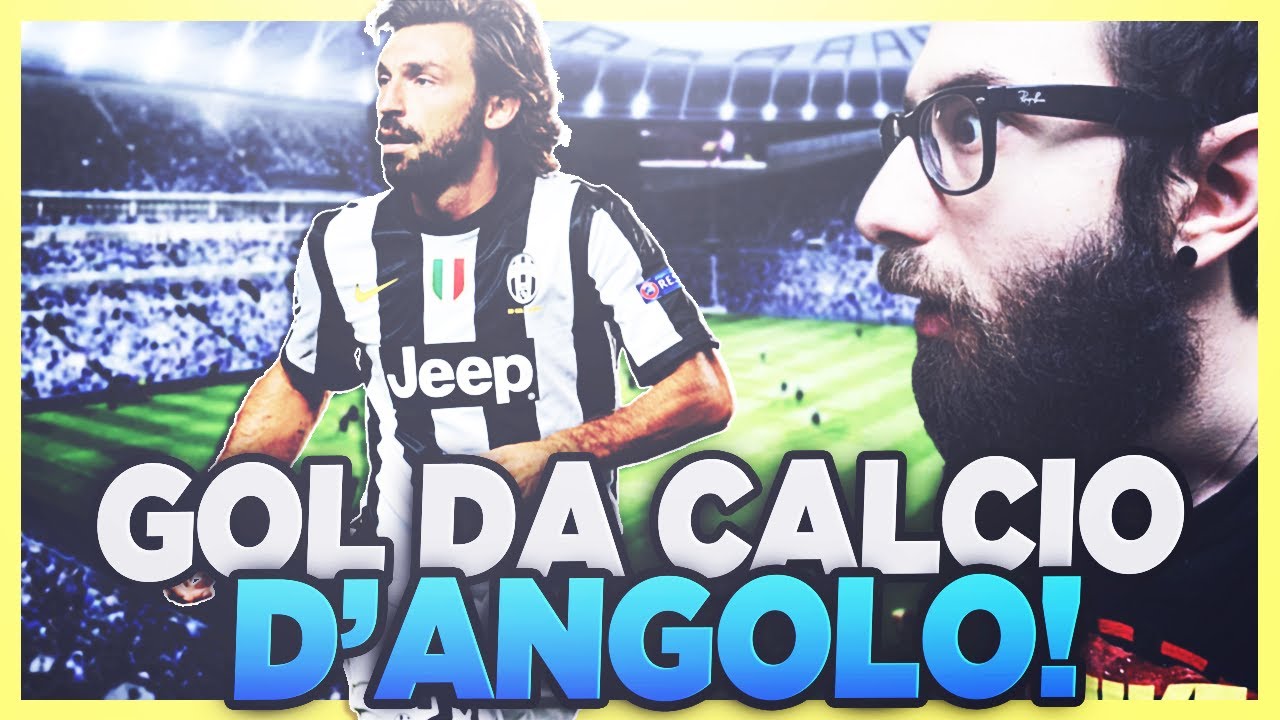 OH MIO DIO CHE GOL HO FATTO.
