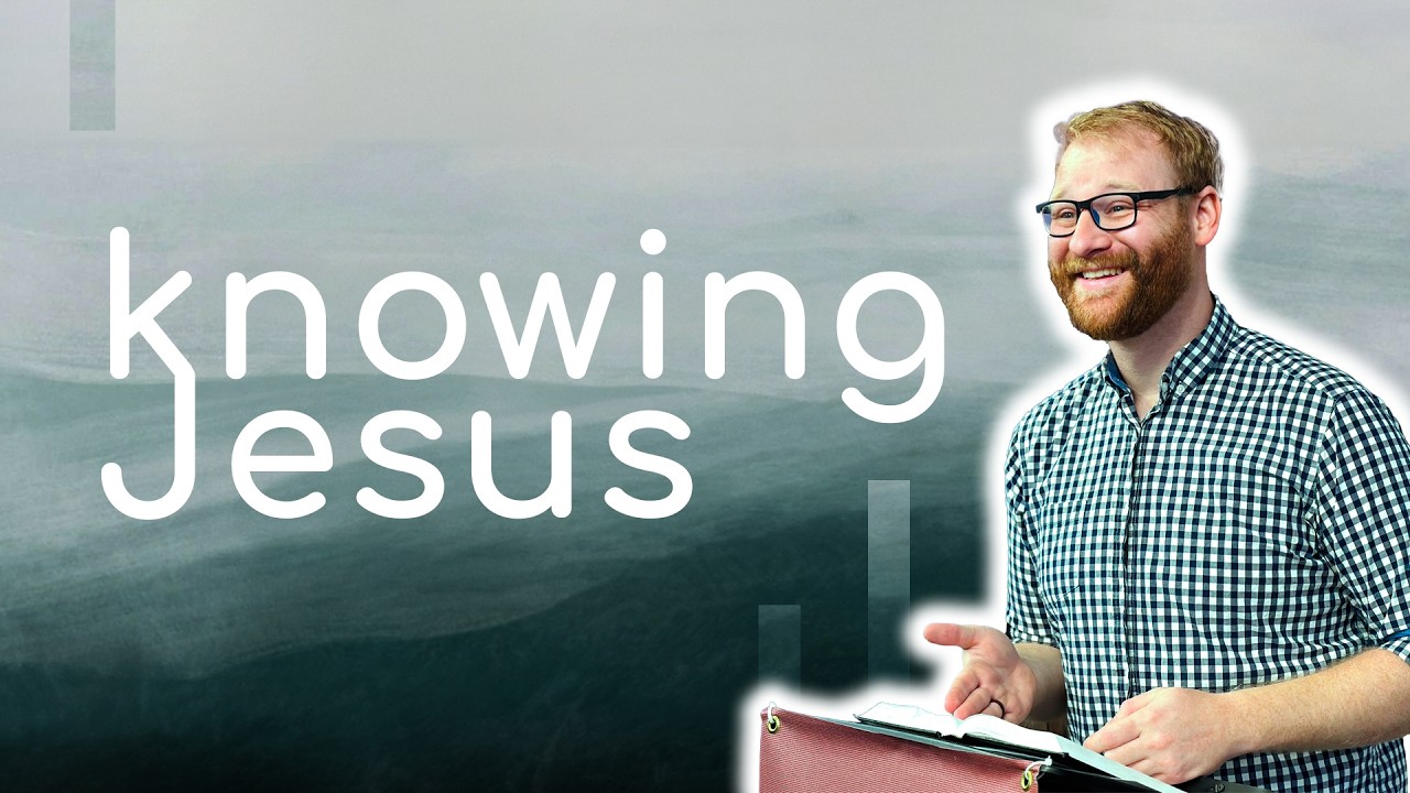 Knowing Jesus - The Unfair Trial That Bought Our Freedom
