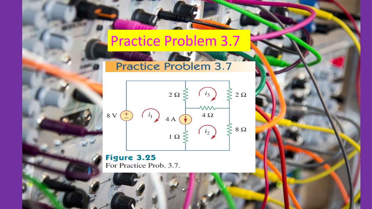 Practice problem - 3.7 - solved