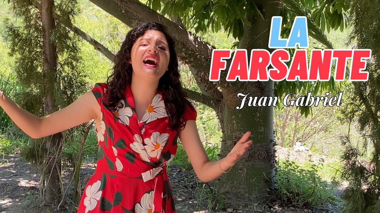 Gabi Díaz – La Farsante (Cover)