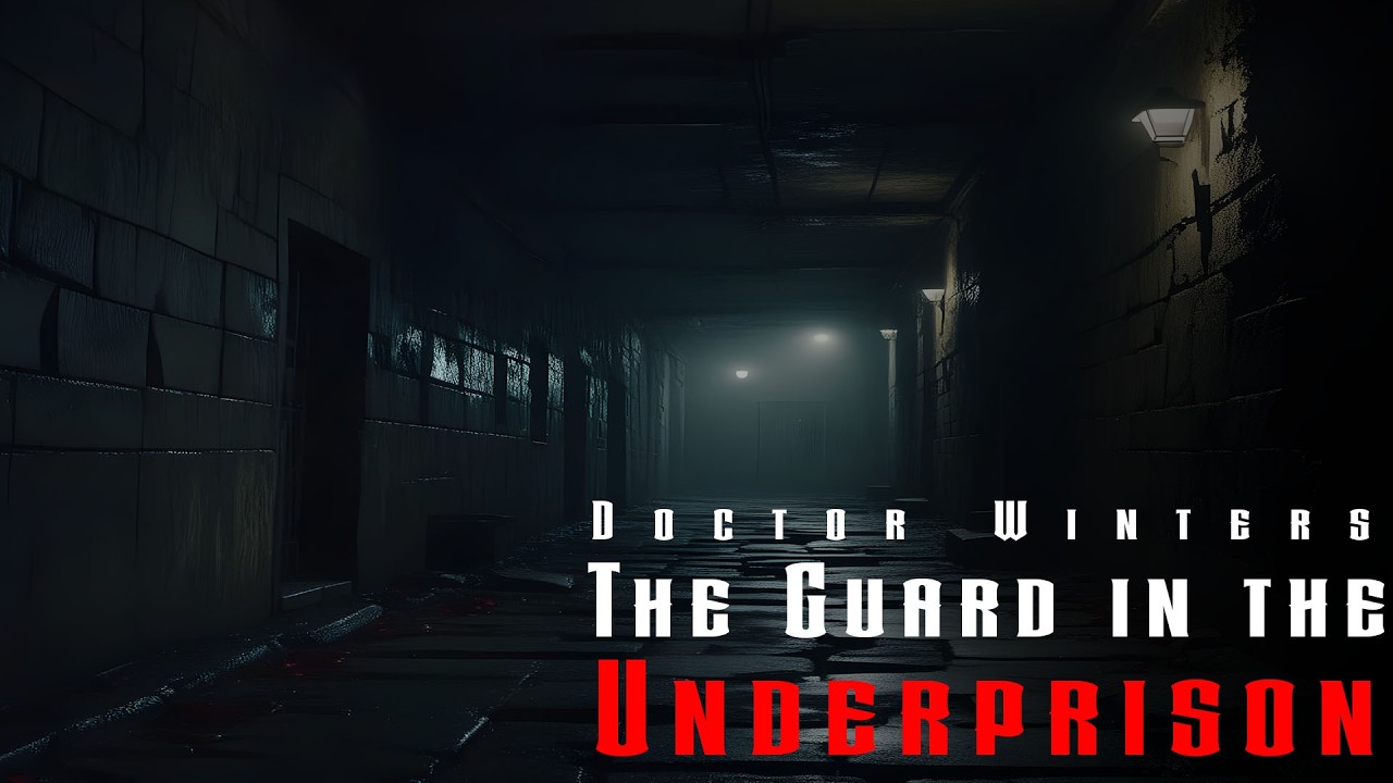 Creepypasta Doctor Winters The Guard in the Underprison Read by Doctor Plague Storytime Lets Read