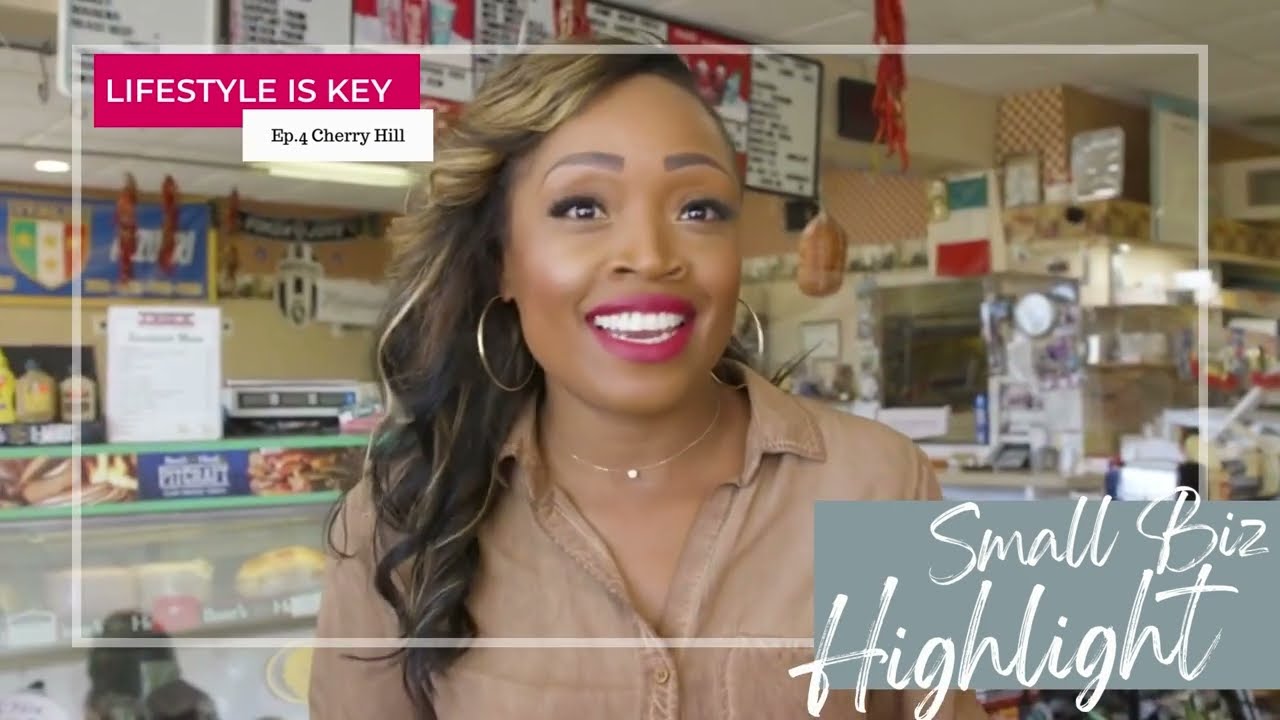 Living in New Jersey (Cherry Hill Small Biz Highlight)