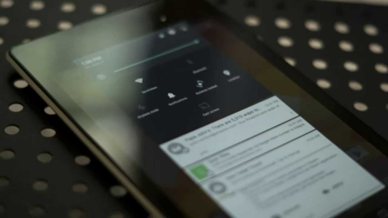 LG Optimus G - Android L Update - HD