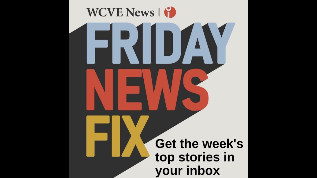 Friday News Fix: 2/15/19