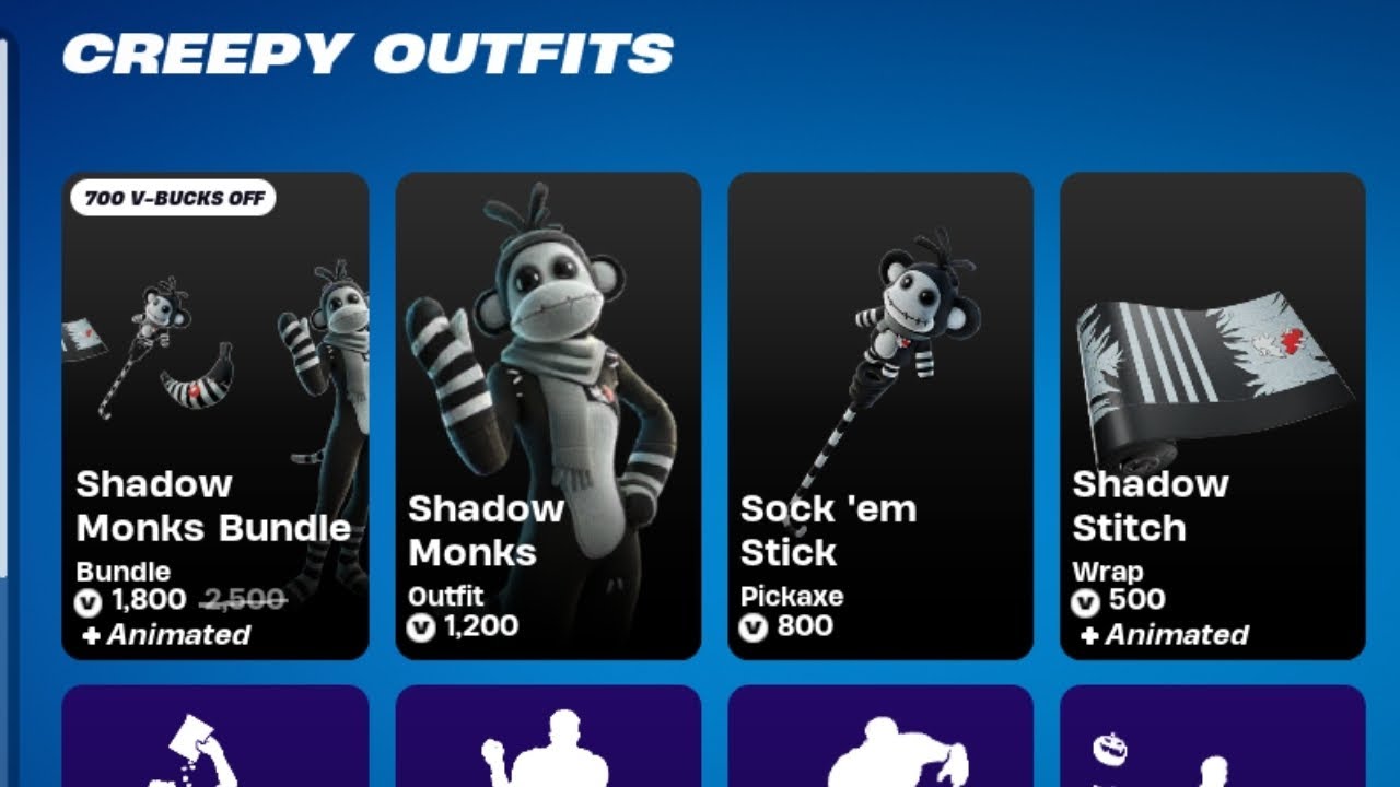 new sock monkey skin really adorable