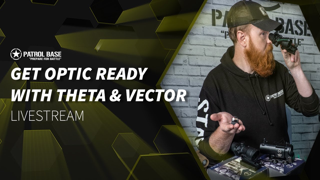 Совершенно новая оптика Vector/Theta