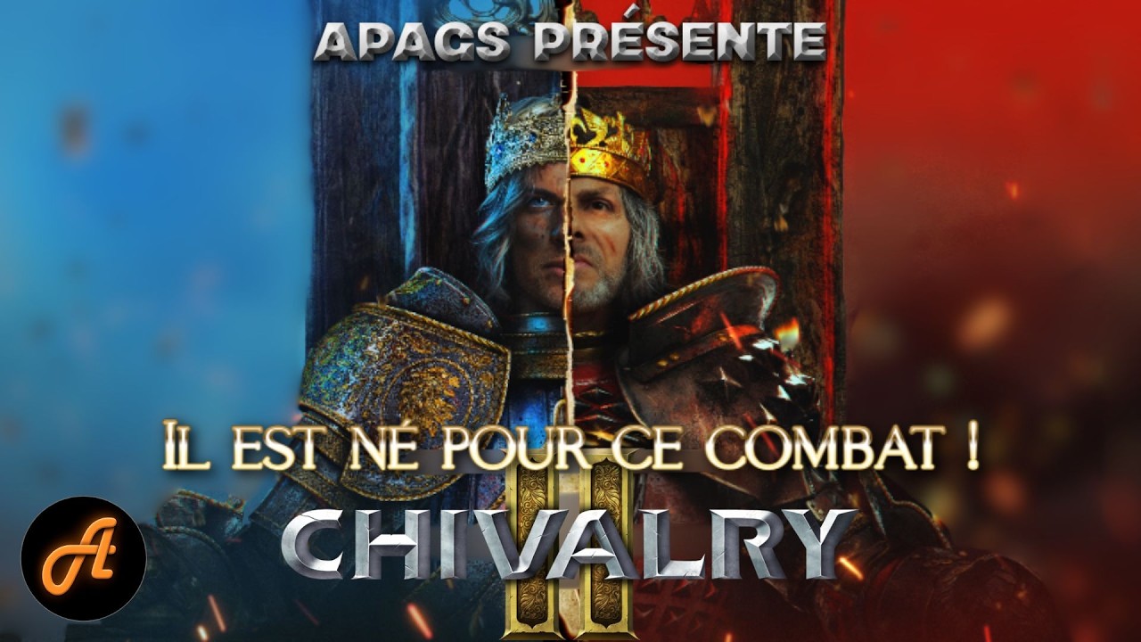 Se préparer toute sa vie pour CE COMBAT !! - Chivalry 2