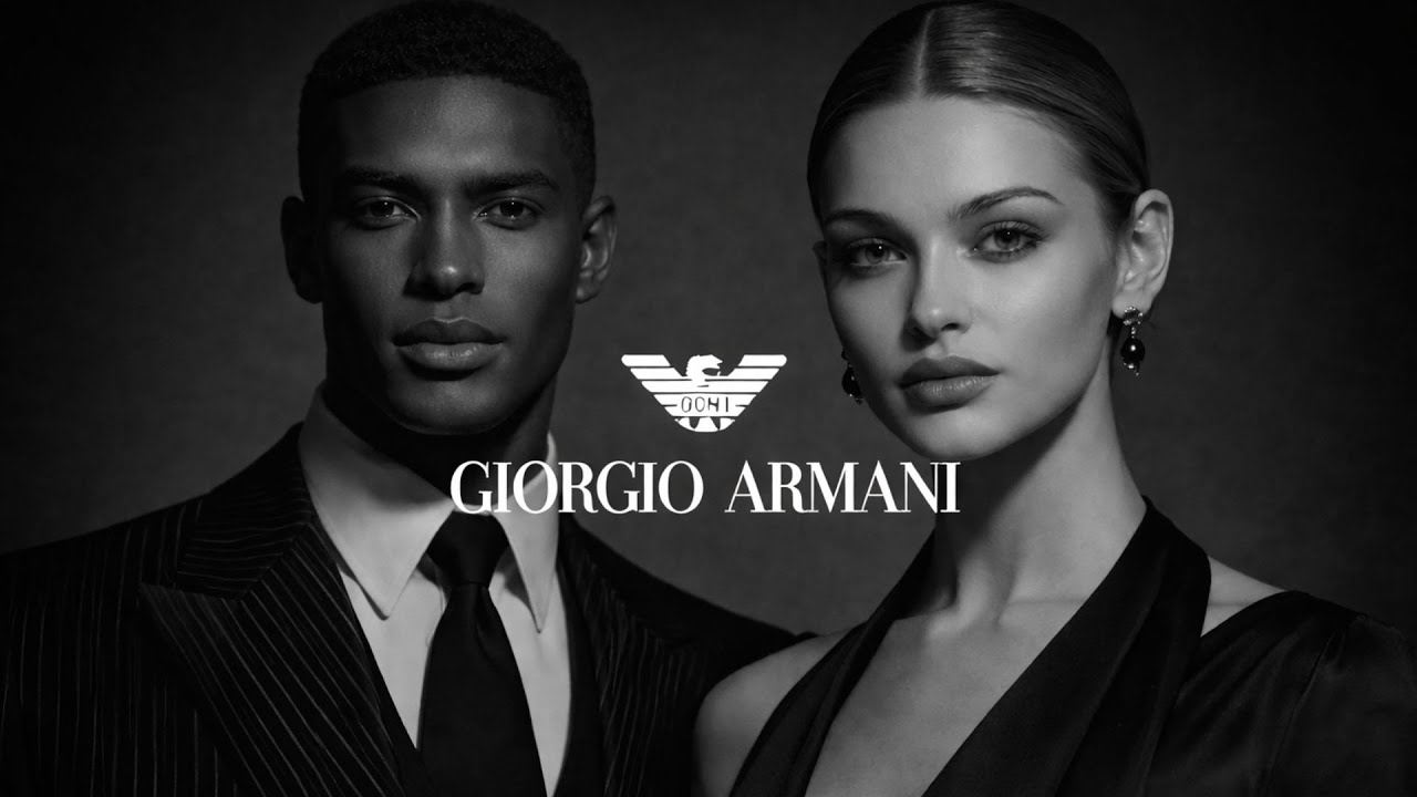 Giorgio Armani Style Playlist 2026 | Luxury Deep House & Fashion Music
