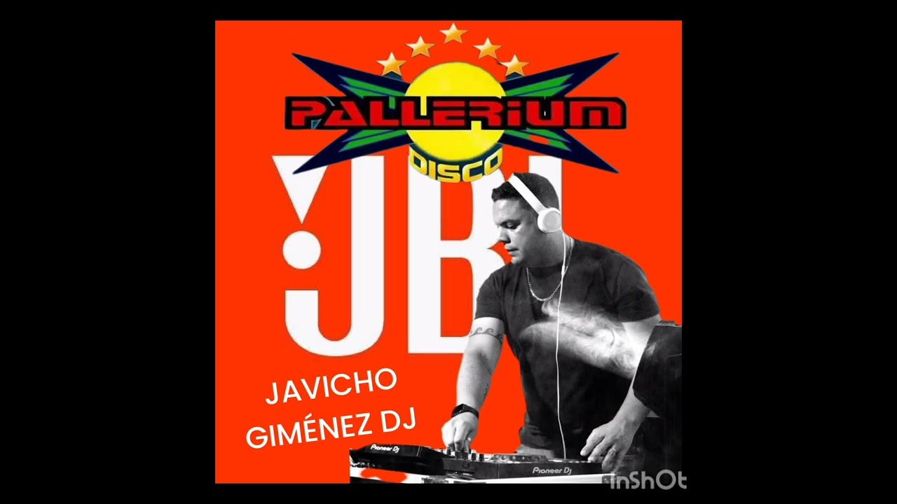 REGGAE PALLERIUM DISCO