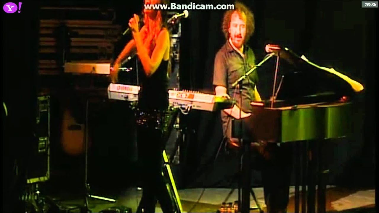 Las noches que no mueren (Concierto online LOVG, 11/05/12)