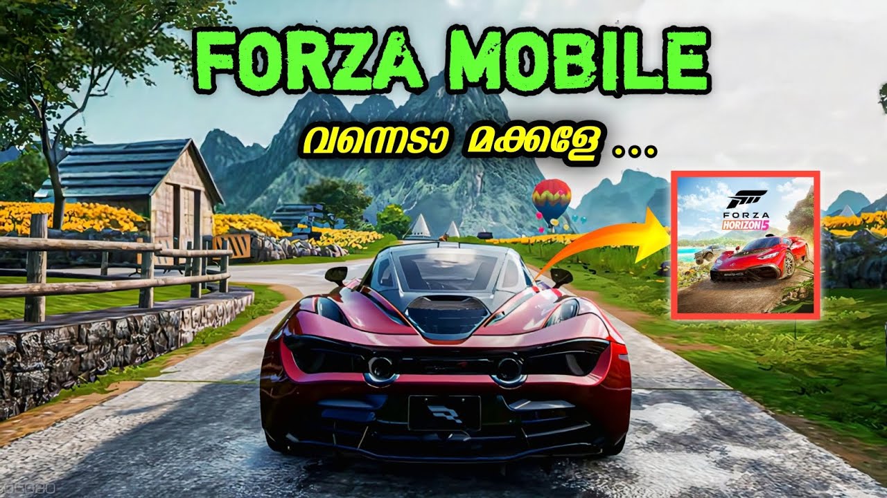 Finally I played Forza Horizon In My Mobile... 🔥|Racing Master Gameplay 