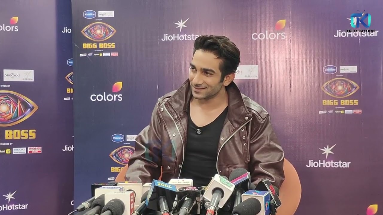 Aman Gandhi breaks his silence right after exiting Bigg Boss 18! 😱 | First Interview