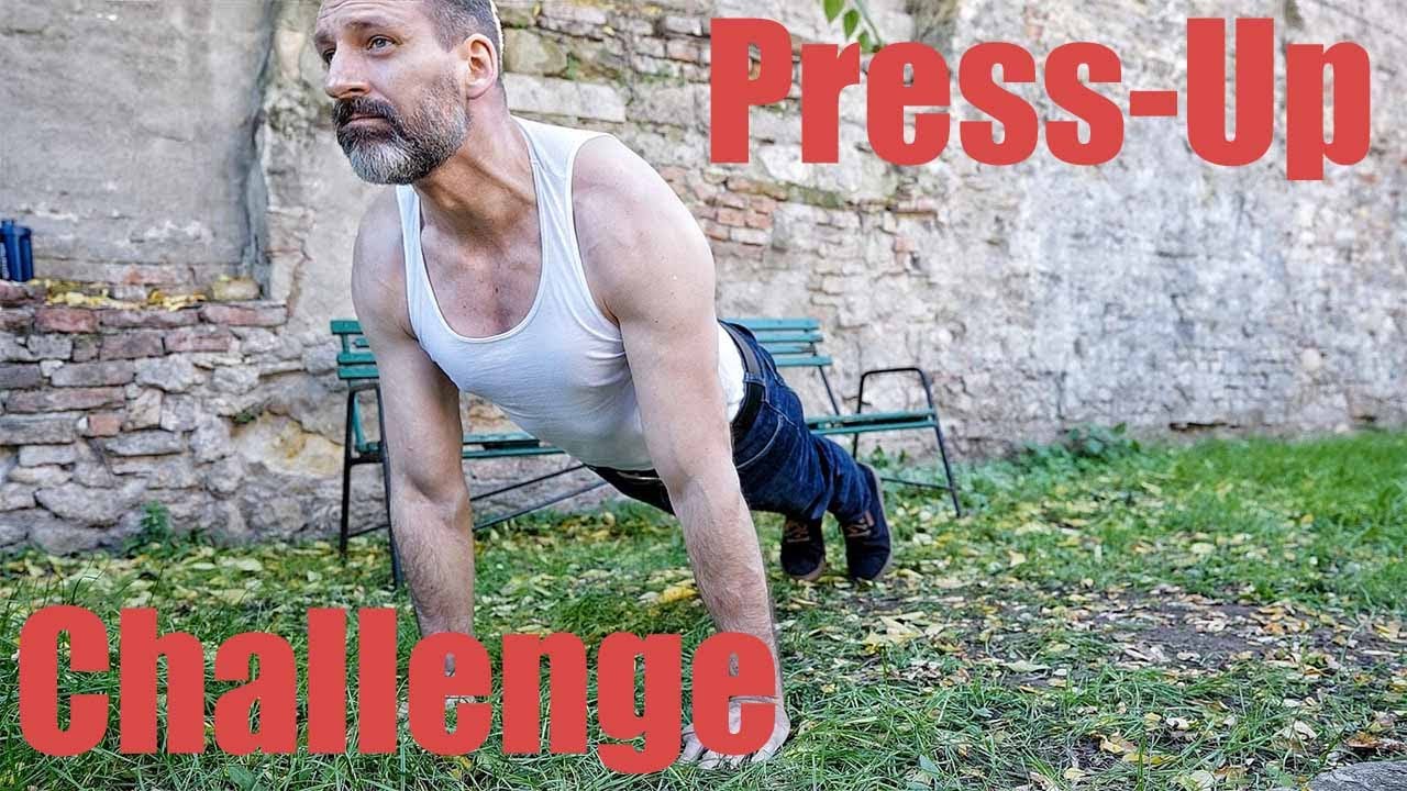 The Chow Gar Press-Up Challenge: A Test of True Kung Fu Skills