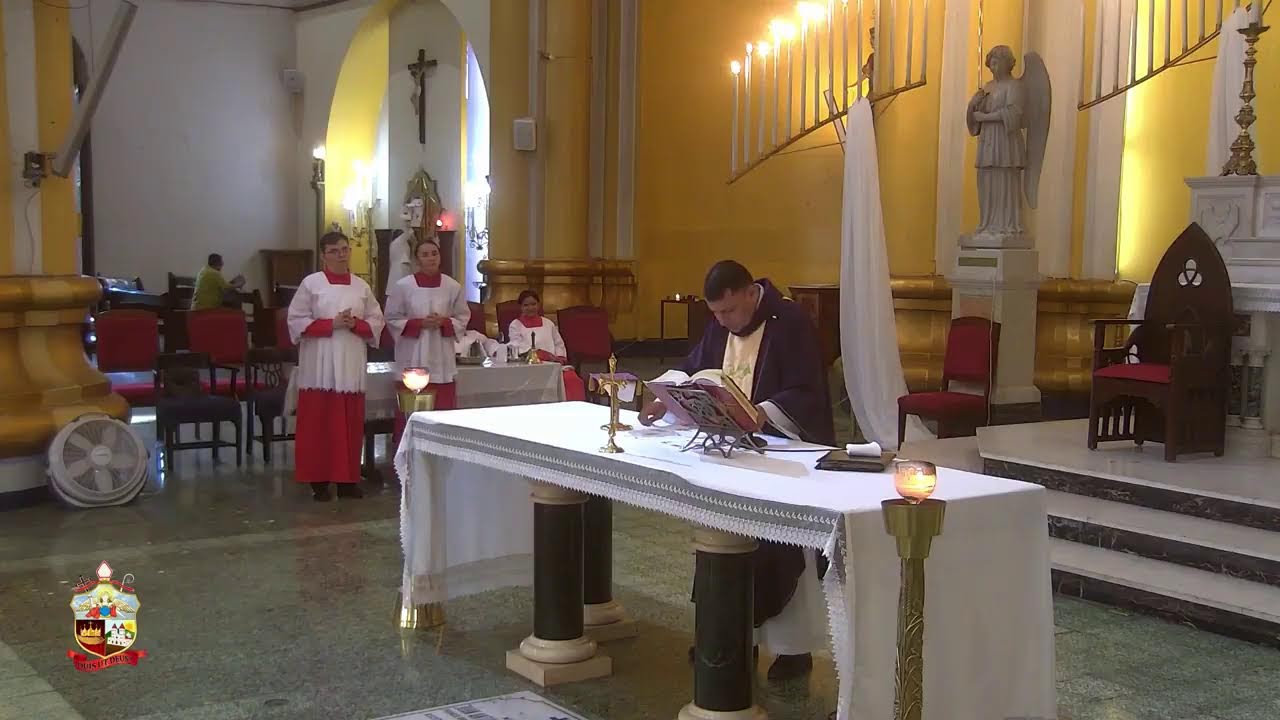 Feria de Cuaresma: Martes de la 1a. semana