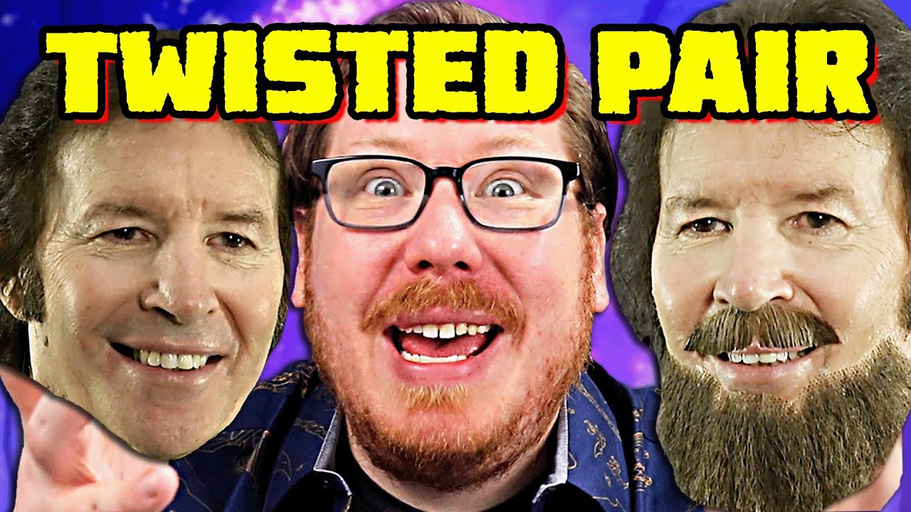 Twisted Pair (обзор) | Два Нила Брина — это уже слишком много!