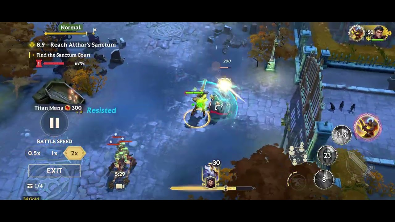 Invokers TL: NORMAL 8.9 SOLO