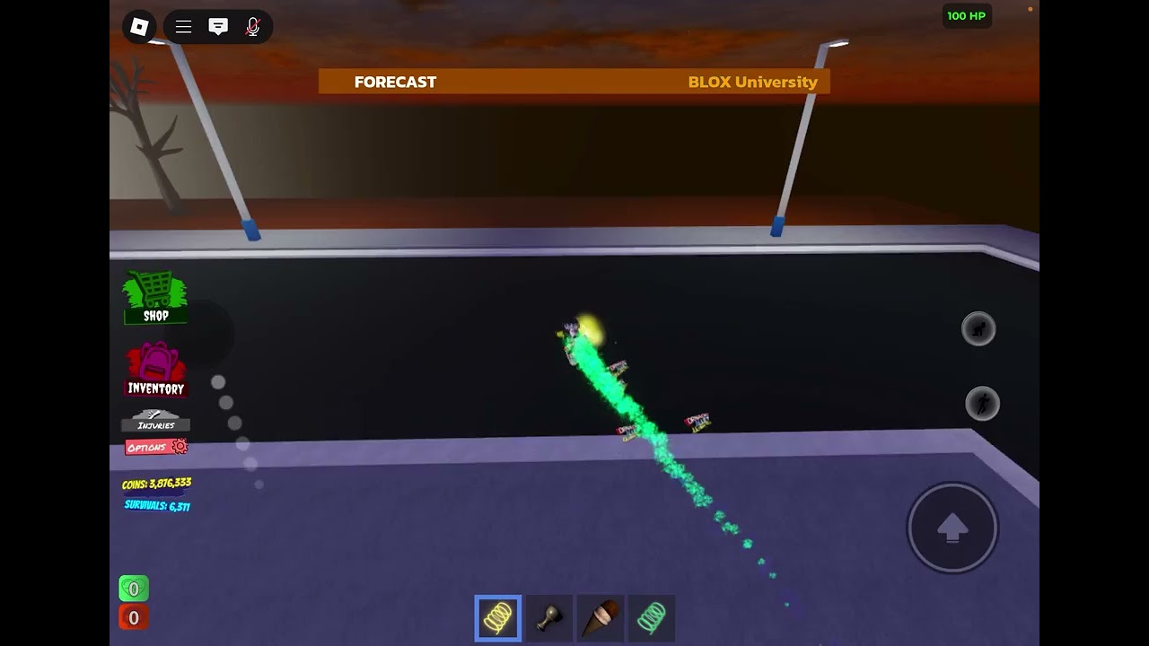 Tornado Alley Ultimate Doombringer with mind control