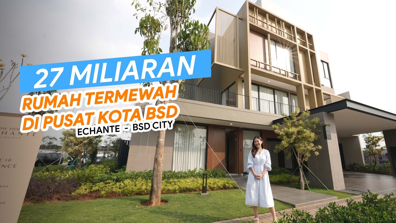 Eps. 311 | ENCHANTE 18x31 RUMAH MEWAH GA TANGGUNG-TANGGUNG. BENERKAH SEMEWAH ITU⁉️ #enchante
