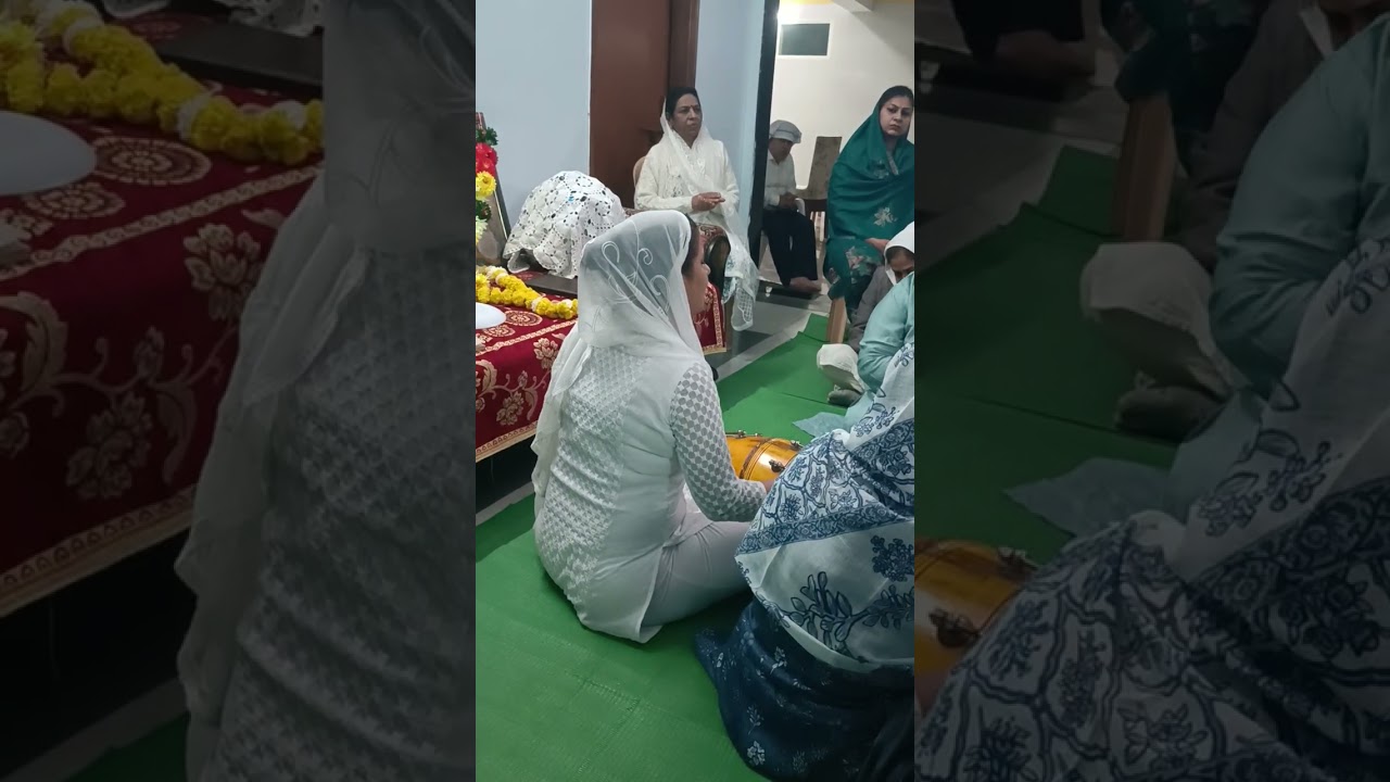 (Date 5-2-26)Night Celebration Dedicated by Piyarwali Sangats On Occ.Of 110th Happy Birthday Sai Ji.