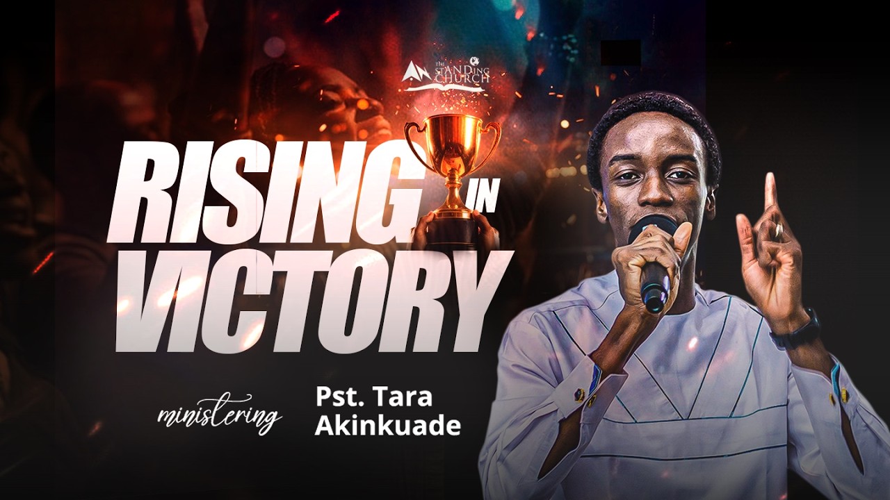 Rising in Victory | Prophetic Lifting and Communion Service | 25.02.2026
