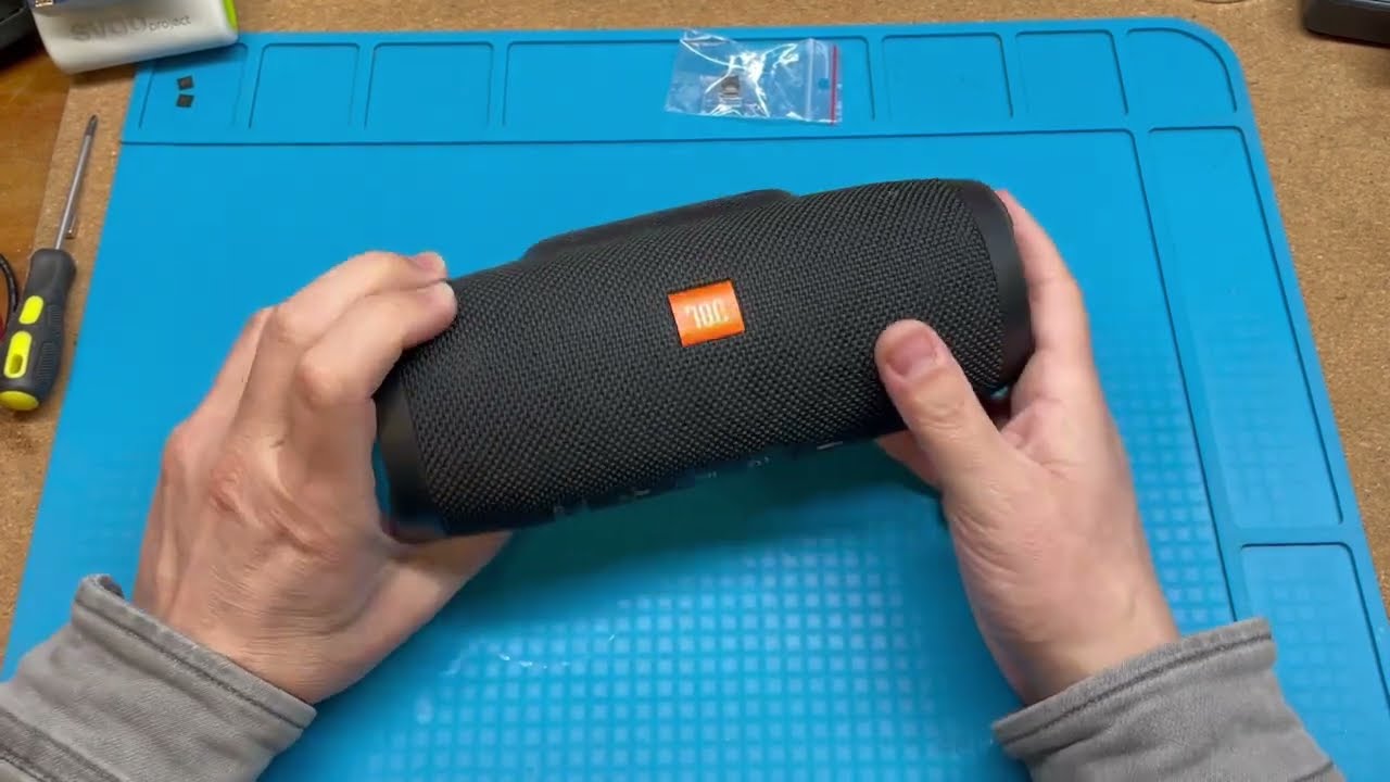 AKCJA Z GŁOŚNIKIEM JBL CHARGE 3