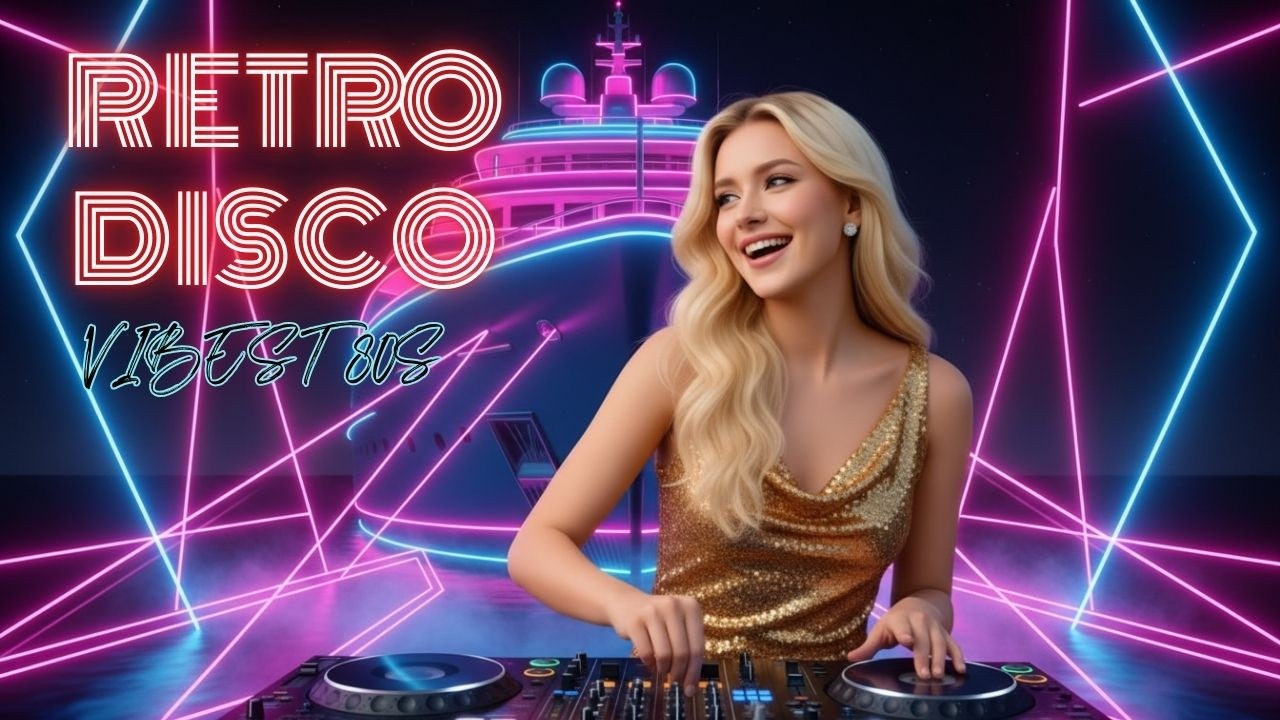 [ LIVE ] Euro Disco 80s 90s 2026 Remix Collection | Romantic Retro Dance Party  Modern Talking Vibes