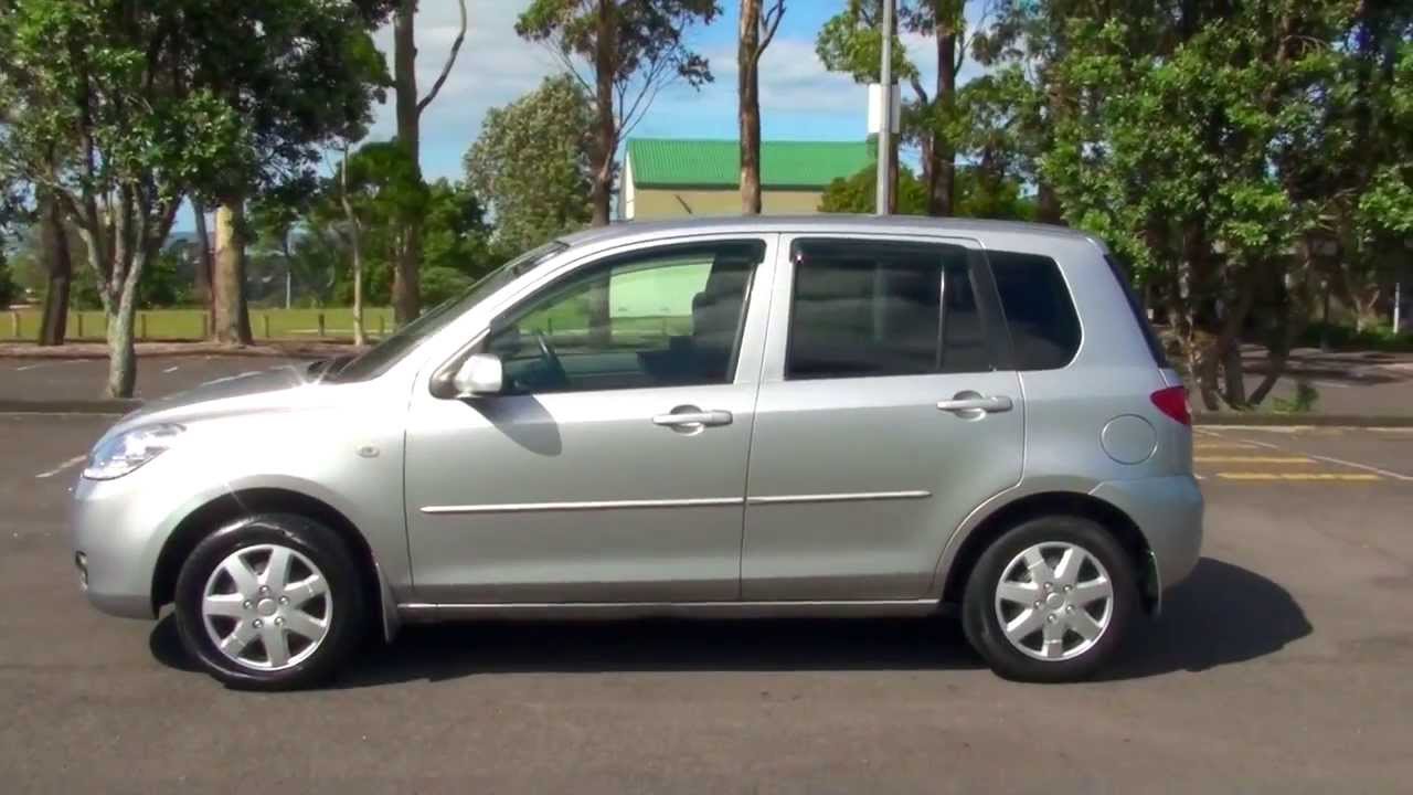Mazda Demio 2006 1.3L Auto