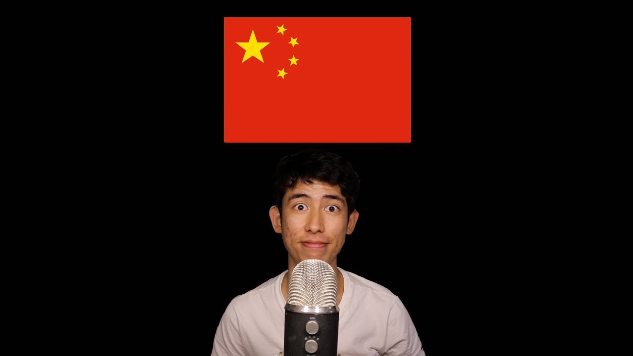 ASMR BUT ITS IN MANDARIN... (用普通话)