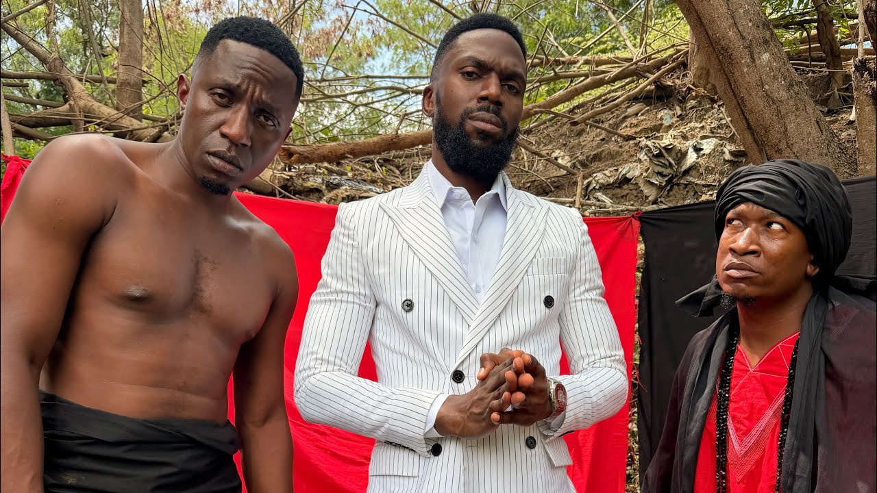 KIPOTOSHI na AZABOI WAMEMCHAMBA MC NSENA KILINGENI