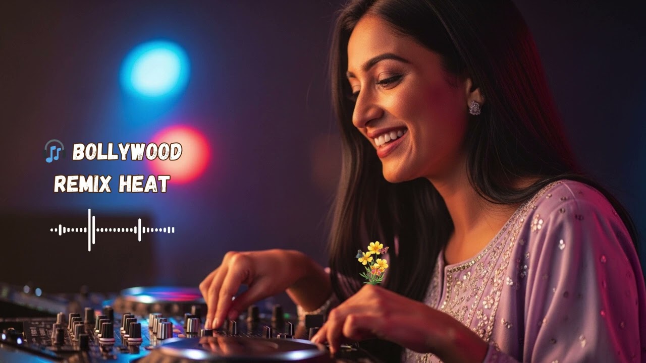 Golden Era 90s Hindi Remix | Nonstop Bollywood DJ Hits