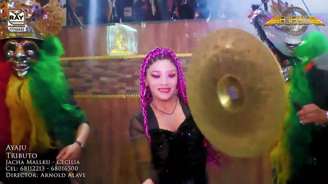 AJAYU FOLK - MIX MORENADAS