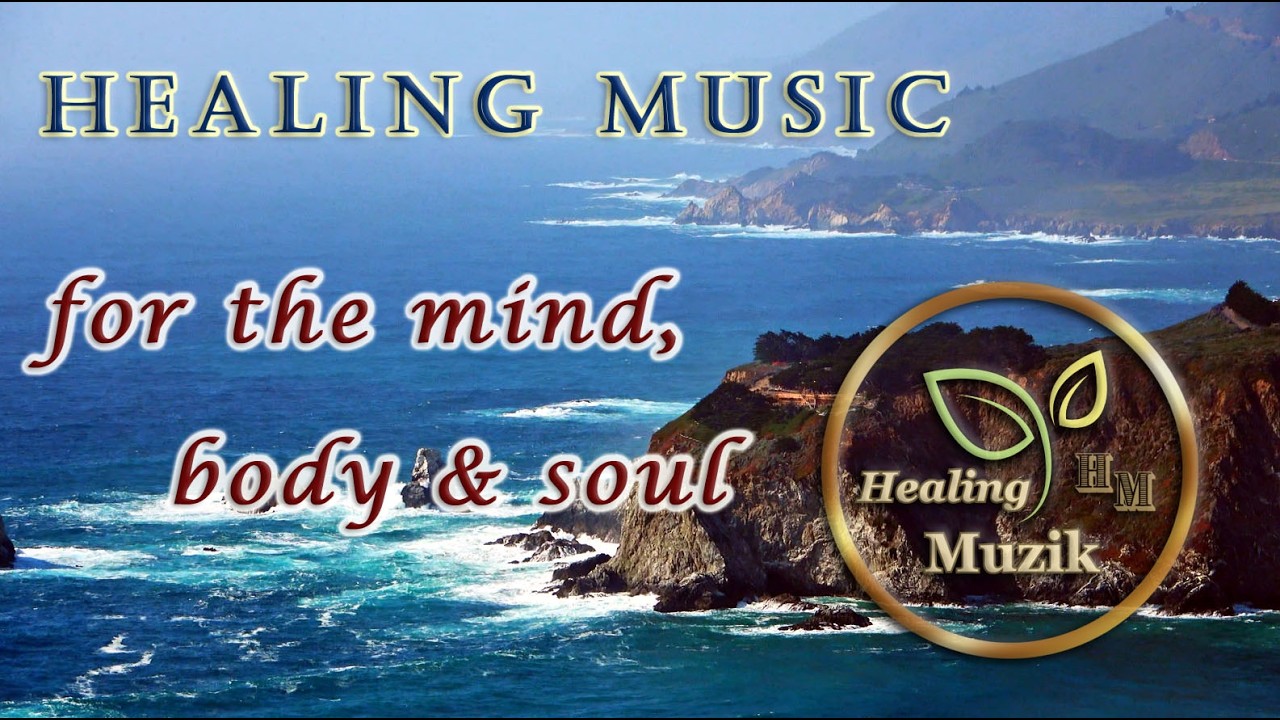 Healing Music for the mind, body and soul #musicforthesoul #relaxingmusic #uppbeat