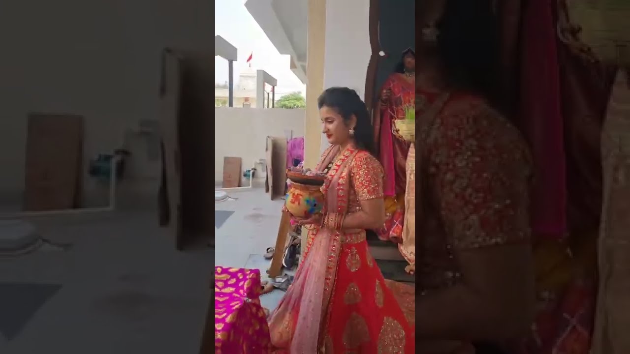 🌺 GANGAUR 🌺 | Gangaur Visarjan🌸| Isar Gaura ji ki Bidaai💃| Best experience 🥁🎶
