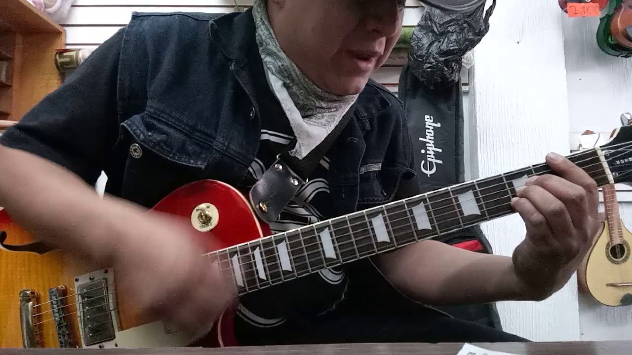 Anda borracho Pancho/ acordes y Rasgueos/ Cover