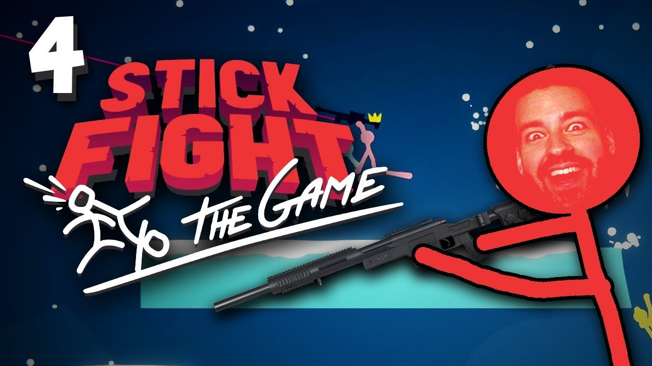 Glorious Chaos! (Stick Fight #4)