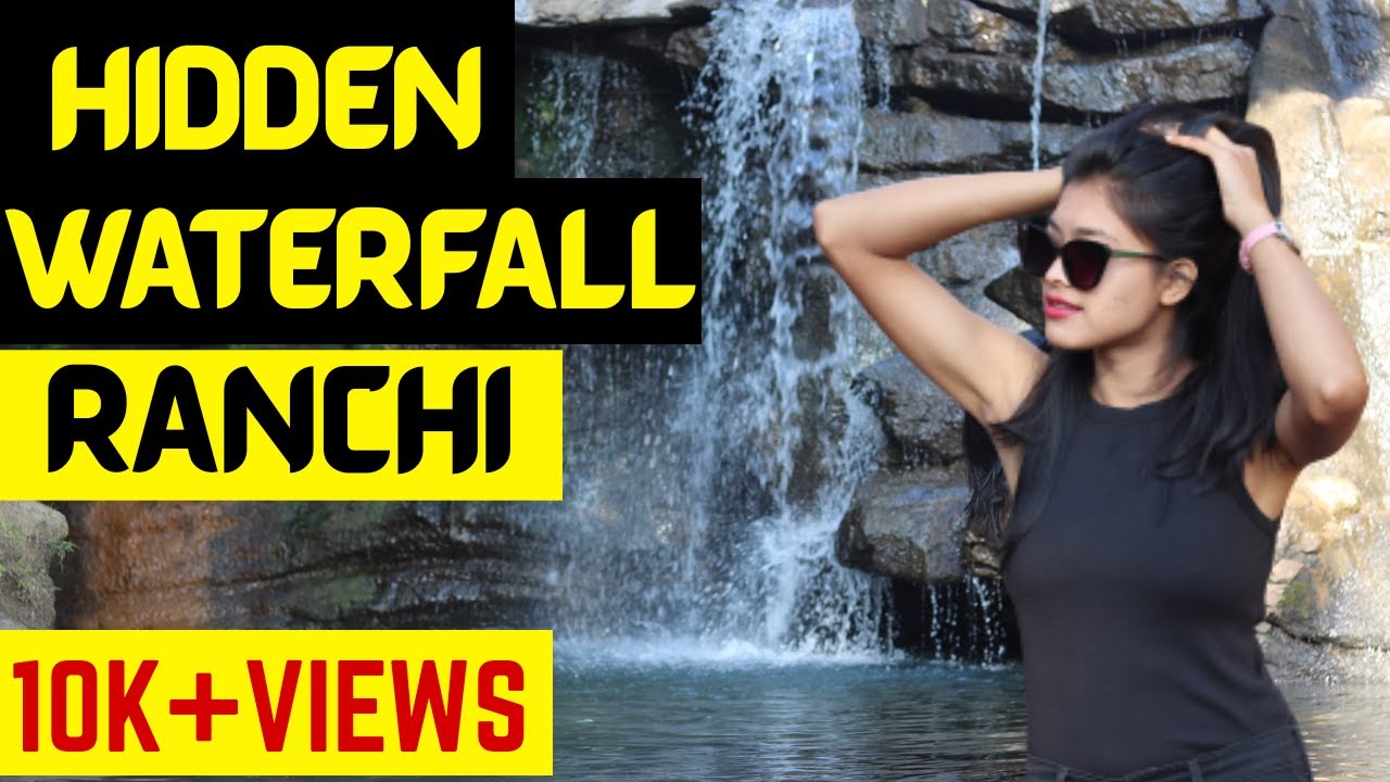 Navam Waterfall/ Rarha Waterfall Patratu/ Hidden Waterfall Ranchi/ Ashmita Ash