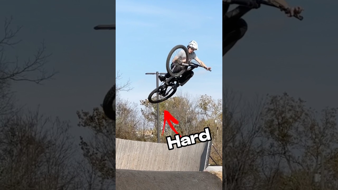 Как положить на стол свой горный велосипед 🎓#mtb #mtbtricks #mountainbike #tutorial #howto #viral...