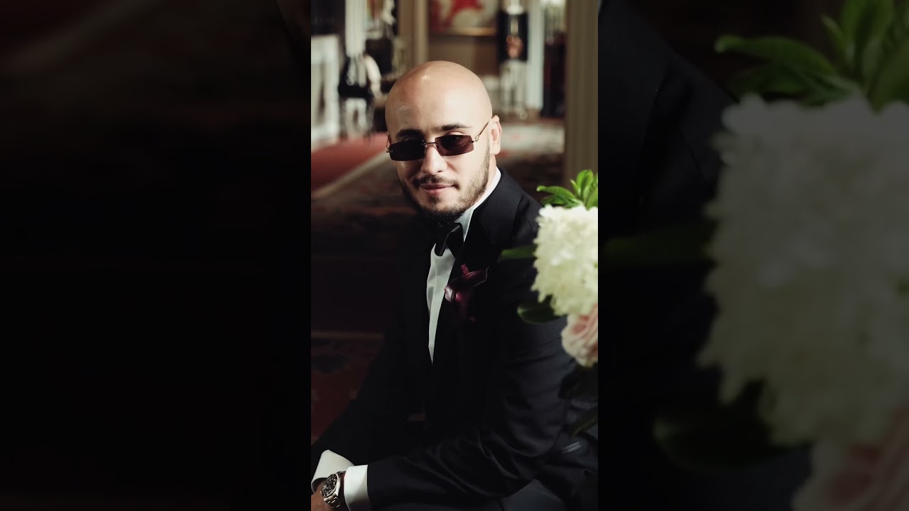 Ранок нареченого✨🪐 #wedding #bride #groom #weddingdress #uniquewedding #news