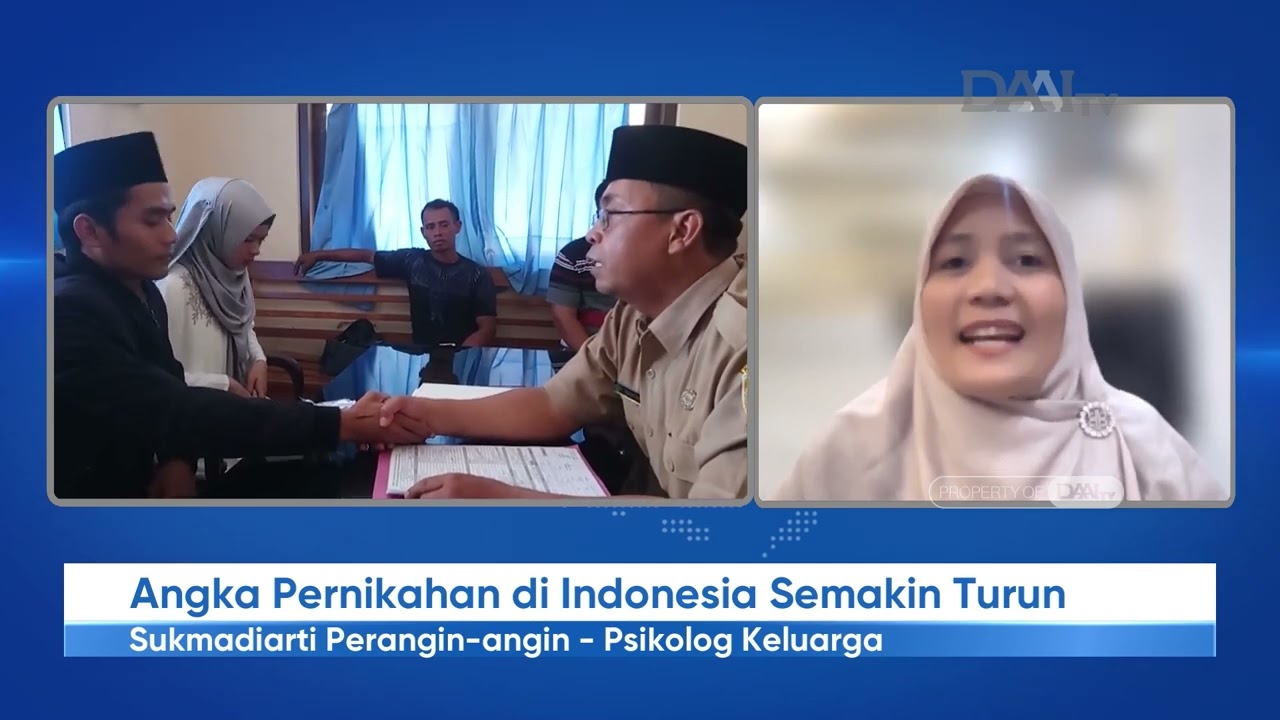 GEN Z TIDAK MAU NIKAH