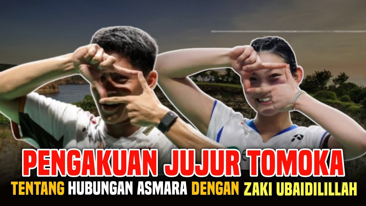 Tomoka Miyazaki Benarkan Ada Hubungan Asmara Dengan Zaki Ubaidillah ?
