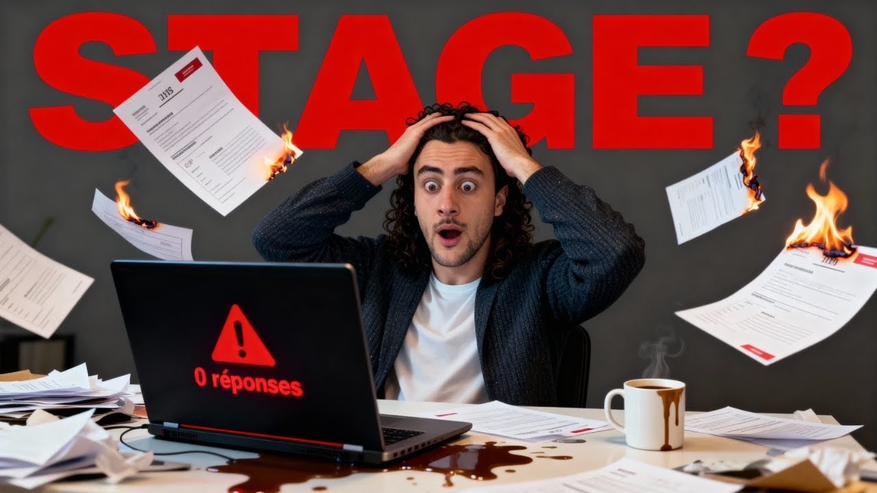 Trouver un STAGE en FINANCE sans réseau ? Je t’explique comment j’ai fait !