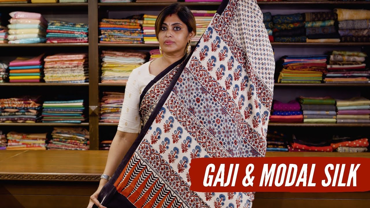 Gaji & Modal Silk