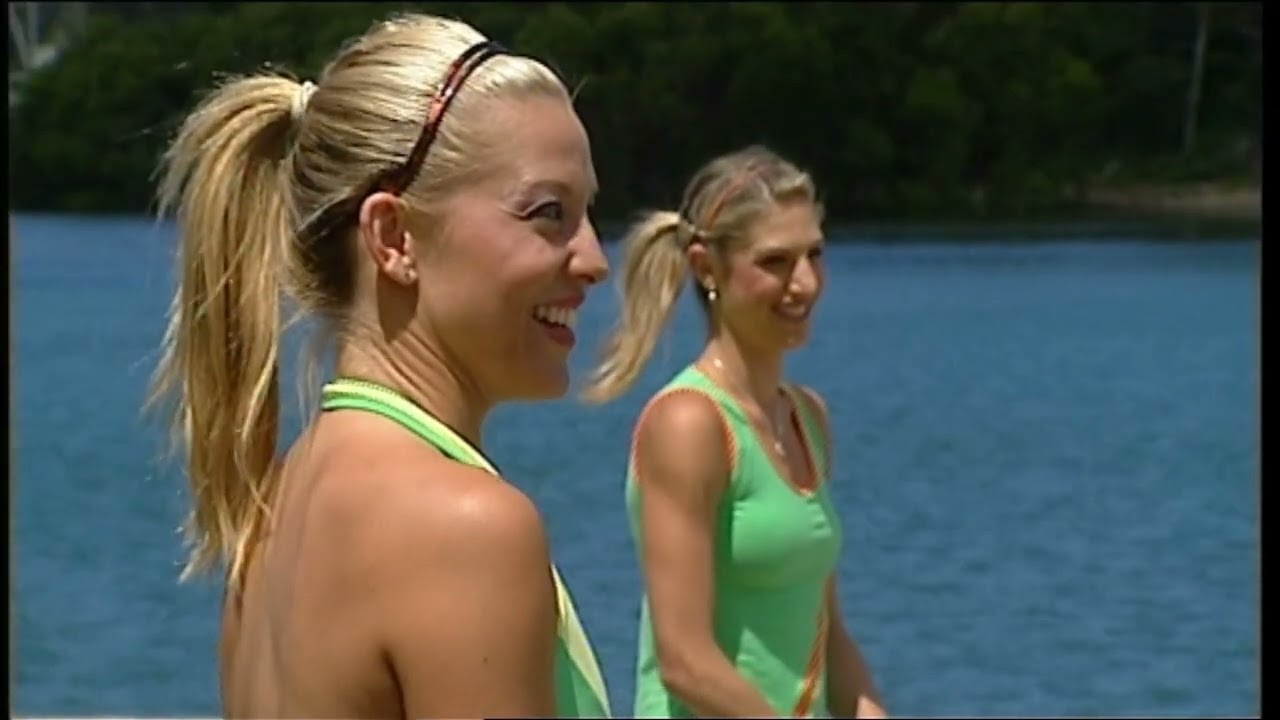 Aerobics Oz Style EP6045 Full Episode