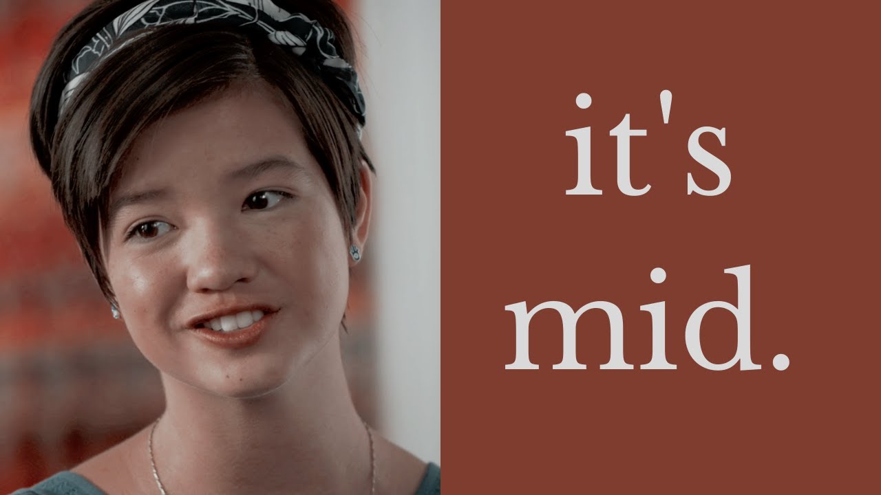 why andi mack works, and girl meets world doesn't.