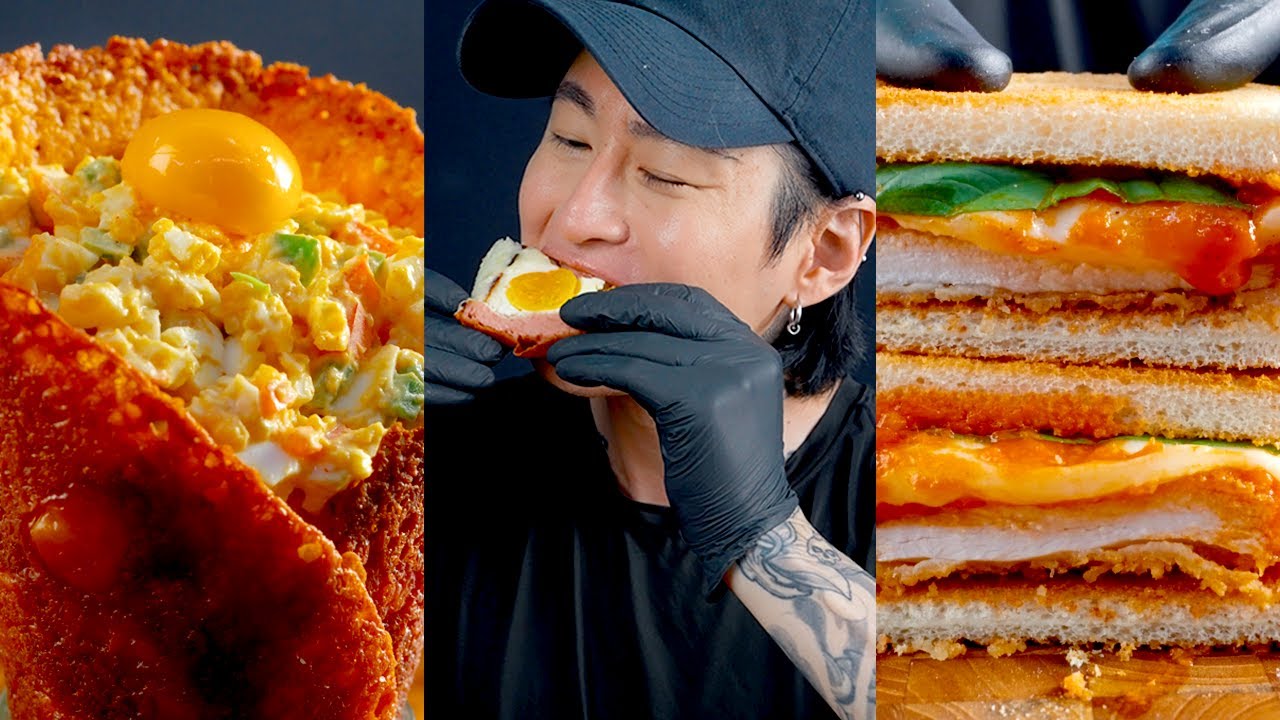 Best of Zach Choi Foods | MUKBANG | COOKING | ASMR #96