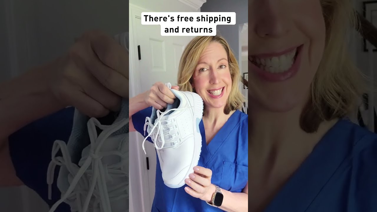 Best Shoes for Nurses