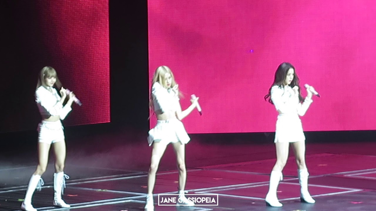190613 Blackpink in Melbourne - ddu du ddu du